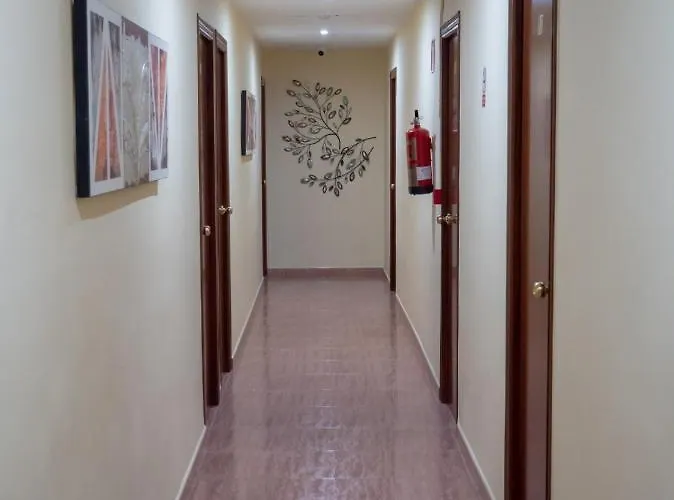 Dura Penzion Torrellano